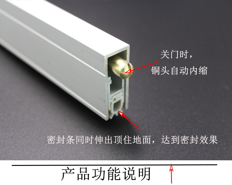 91视频下载地址91视频APP下载RDA-31 新型铝型材隔音密封条