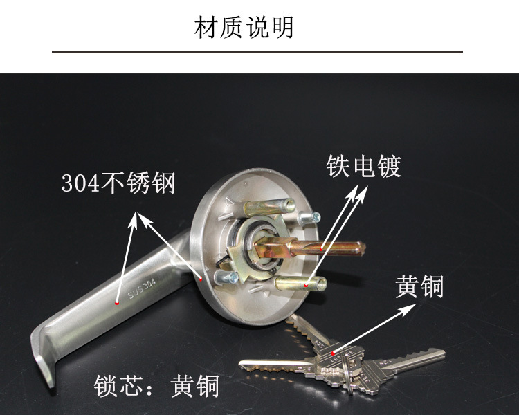 91视频下载地址91视频APP下载RDA-32L 防火锁外置执手