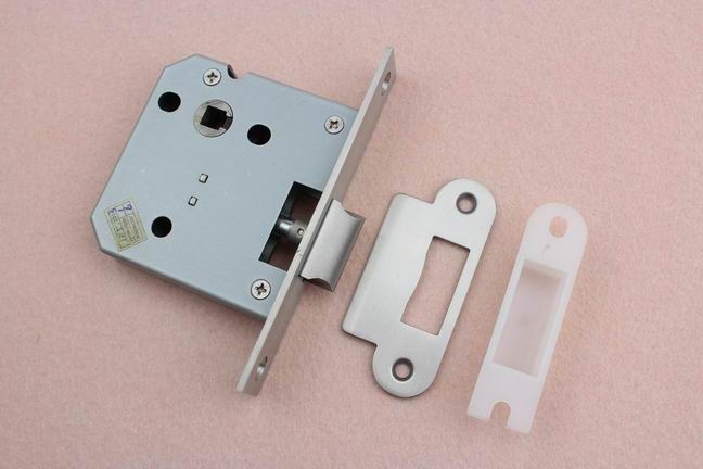 Hot Sale Stainless Steel Material Mortise Type Door Lock Body